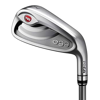 Amazon.co.jp: PRGR(プロギア) NEW EGG アイアン 19EGG 4I(#7-P